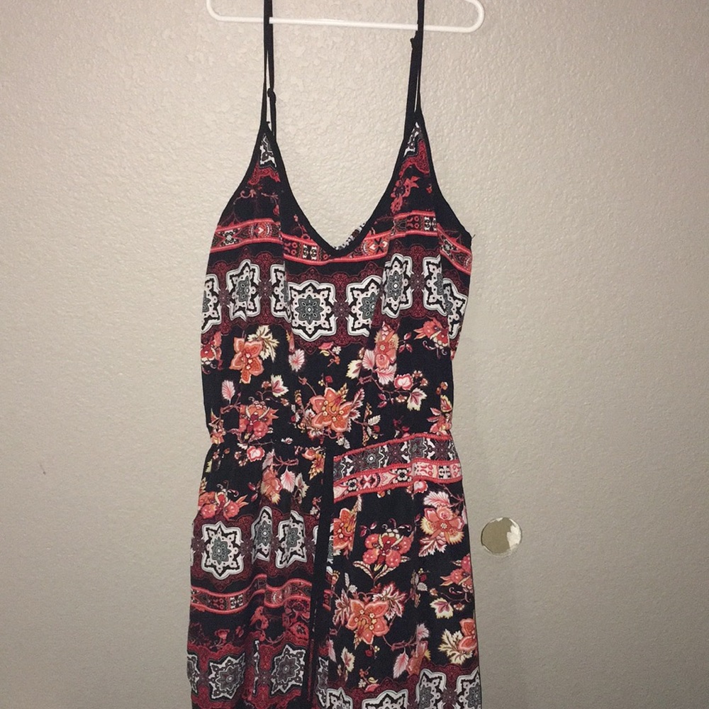Pants romper